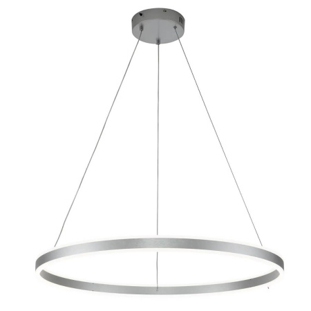 Подвесные светильники — Подвесной светодиодный светильник Indigo Galass 14001/1P Silver V000018L купить в  Подвесные светильники — Подвесной светодиодный светильник Indigo Galass 14001/1P Silver V000018L купить в