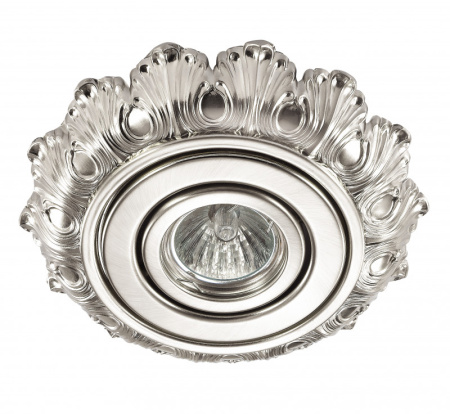 Встраиваемые точечные светильники — Встраиваемый светильник Novotech 370279 купить в 