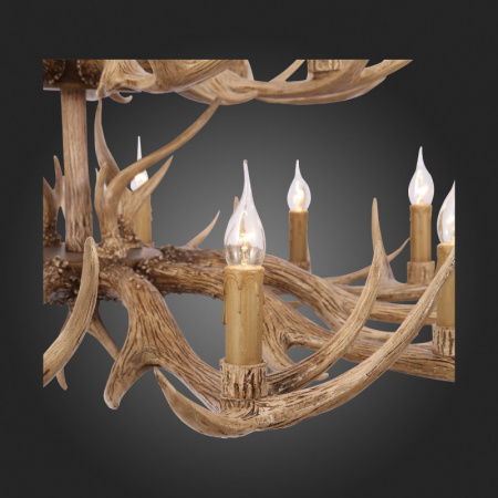 Люстры подвесные — Подвесная люстра ST-Luce SL153.703.27 купить в 