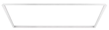 Cветильники потолочные встраиваемые — Рамка Deko-Light Surface mounting frame 120x30 930152 купить в 