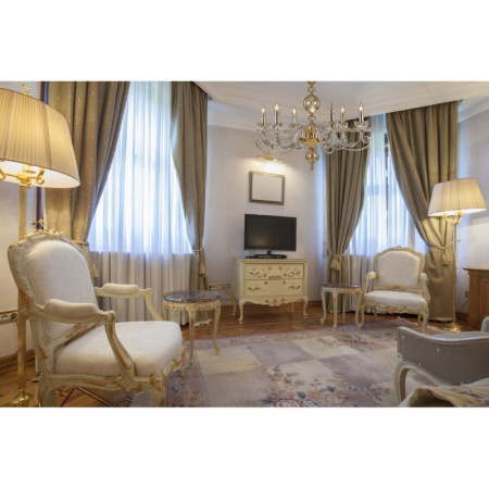 Люстры подвесные — Подвесная люстра Divinare 8820/09 LM-6 купить в 