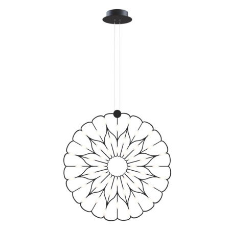 Люстры подвесные — Подвесная люстра Maytoni MOD037PL-L48B купить в 