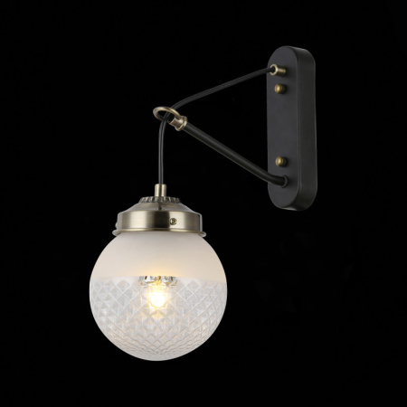 Настенные бра — Бра Evoluce SLE110301-01 купить в 