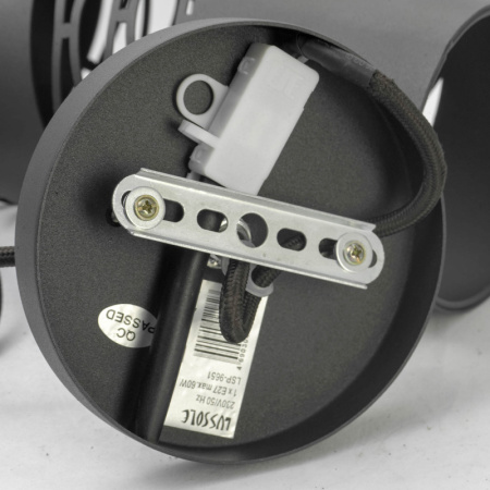 Подвесные светильники — Подвесной светильник Lussole LSP-9651 купить в 