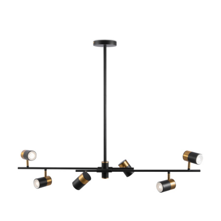 Люстры на штанге — Люстра на штанге Freya FR5201PL-06B купить в  Люстры на штанге — Люстра на штанге Freya FR5201PL-06B купить в