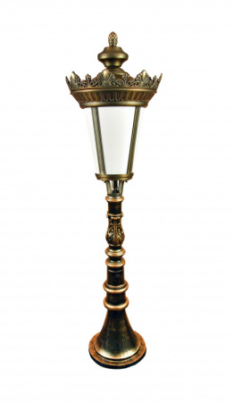 Средние уличные фонари — Садово-парковый светильник LD-Lighting LD-FL003 купить в 