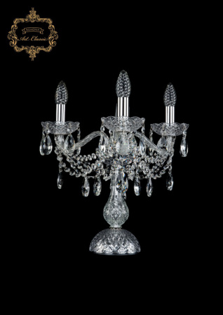 Настольные лампы — Настольная лампа Art Classic 12.21.3.141-37.Cr.Sp купить в 