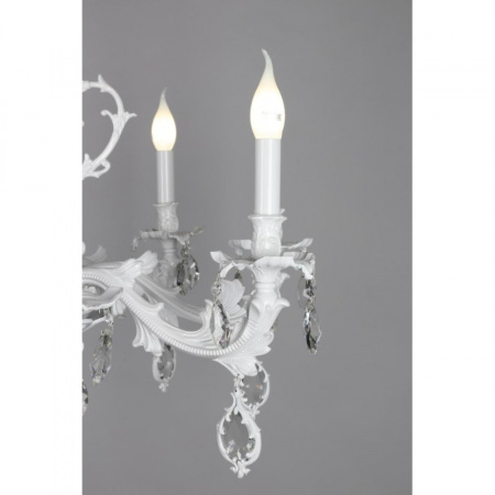 Люстры подвесные — Подвесная люстра Omnilux OML-74713-08 купить в 