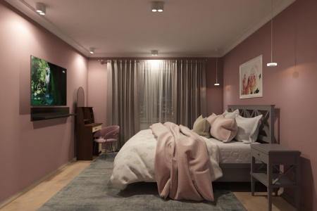 Накладные точечные светильники — Накладной светильник Denkirs DK2002-WH купить в 