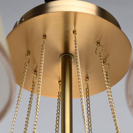 Люстры на штанге — Люстра на штанге MW-Light 684011608 купить в 