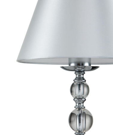 Настольные лампы — Настольная лампа Indigo Davinci 13011/1T Chrome V000266 купить в  Настольные лампы — Настольная лампа Indigo Davinci 13011/1T Chrome V000266 купить в