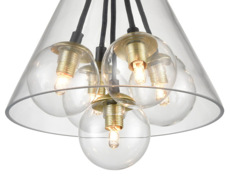 Люстры подвесные — Подвесная люстра Vele Luce VL5904P15 купить в 