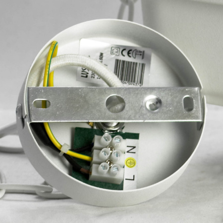 Подвесные светильники — Подвесной светильник Lussole LSP-9827 купить в 