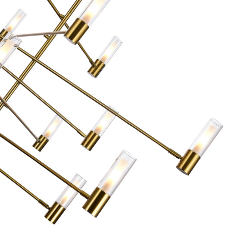 Люстры на штанге — Люстра на штанге ST-Luce SL1239.303.14 купить в 