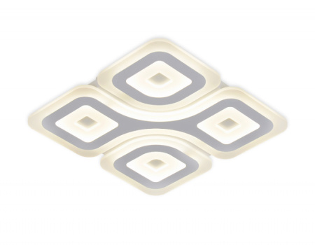 Накладные светильники — Накладной светильник Ambrella Light FA801 купить в 