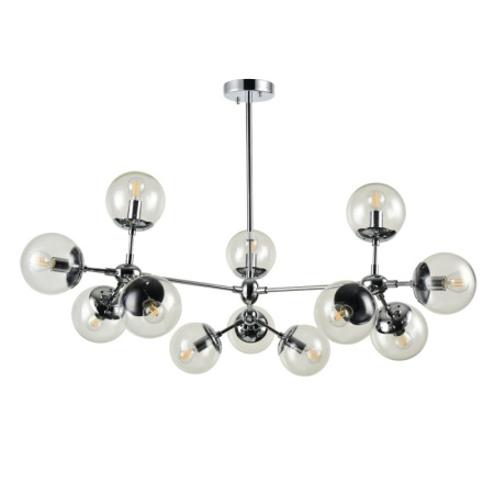 Люстры на штанге — Люстра на штанге ARTE Lamp A1664SP-12CC купить в  Люстры на штанге — Люстра на штанге ARTE Lamp A1664SP-12CC купить в