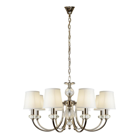 Люстры подвесные — Подвесная люстра iLamp Magic P2344-8 Nic купить в 