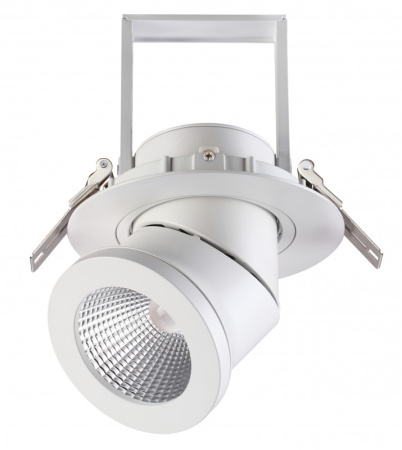 Встраиваемые точечные светильники — Встраиваемый светильник Novotech 357872 купить в 