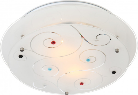 Накладные светильники — Накладной светильник Globo 48141-2 купить в 