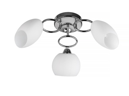Люстры накладные — Накладная люстра TOPLIGHT TL2650X-03CH купить в  Люстры накладные — Накладная люстра TOPLIGHT TL2650X-03CH купить в