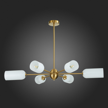 Люстры на штанге — Люстра на штанге ST-Luce SL1180.202.06 купить в 