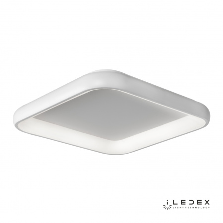 Свет для дома — Потолочный светильник iLedex illumination HY5280-850 50W WH купить в  Свет для дома — Потолочный светильник iLedex illumination HY5280-850 50W WH купить в