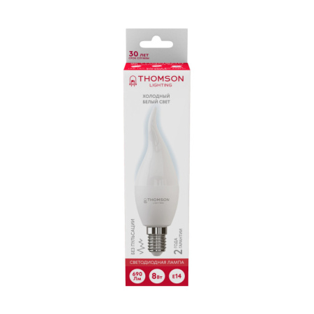 Светодиодные лампы — Светодиодная лампа THOMSON TH-B2312 купить в 