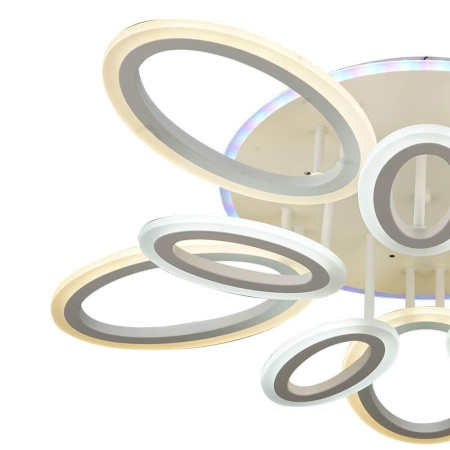 Потолочные люстры — Потолочная светодиодная люстра Seven Fires Фавара 75335.01.09.10 купить в 