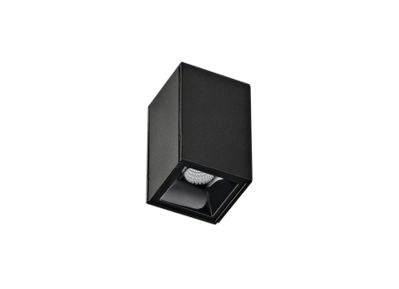 Трековые светильники — Светильник на шине Donolux DL18781/01M Black купить в 