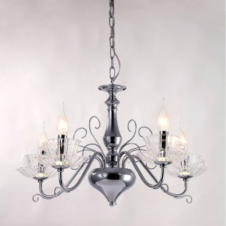 Люстры подвесные — Подвесная люстра ARTE Lamp A1704LM-5CC купить в  Люстры подвесные — Подвесная люстра ARTE Lamp A1704LM-5CC купить в