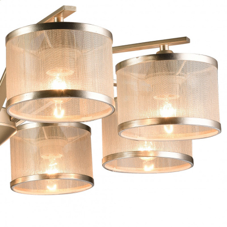 Люстры на штанге — Люстра на штанге F-Promo 2488-8P купить в 