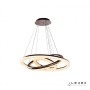 Подвесные светильники — Подвесная люстра iLedex Orbit WL D0302-3 (400x600x800) GOLD купить в  Подвесные светильники — Подвесная люстра iLedex Orbit WL D0302-3 (400x600x800) GOLD купить в