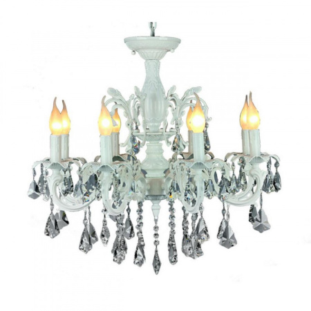 Люстры подвесные — Подвесная люстра Omnilux OML-30807-08 купить в 