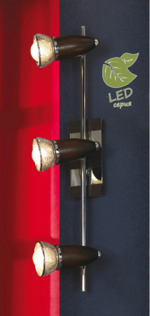 Споты — Спот Lussole GRLSL-8001-03 купить в 