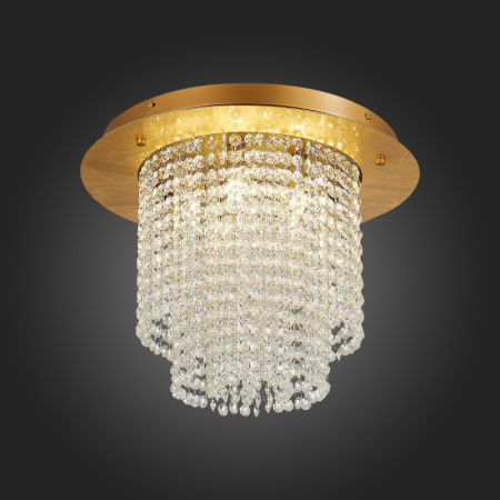 Люстры накладные — Накладная люстра ST-Luce SL1099.202.05 купить в  Люстры накладные — Накладная люстра ST-Luce SL1099.202.05 купить в