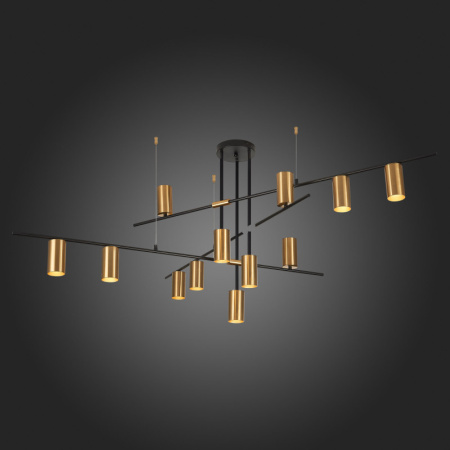 Люстры на штанге — Люстра на штанге ST-Luce SL1206.402.12 купить в 