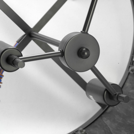 Люстры подвесные — Подвесная люстра Lussole LSP-9513 купить в  Люстры подвесные — Подвесная люстра Lussole LSP-9513 купить в