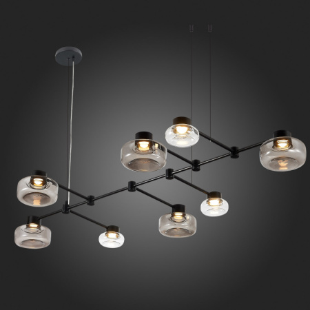 Люстры подвесные — Подвесная люстра ST-Luce SL6005.403.08 купить в  Люстры подвесные — Подвесная люстра ST-Luce SL6005.403.08 купить в