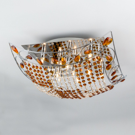 Люстры накладные — Накладная люстра Citilux CL306196 купить в 