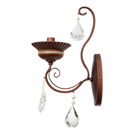 Потолочные светильники — Бра Abrasax Jasmin 12106/1 купить в  Потолочные светильники — Бра Abrasax Jasmin 12106/1 купить в