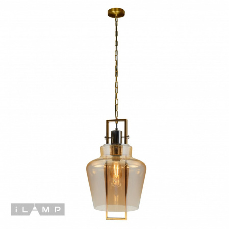 Подвесные светильники — Подвесной светильник iLamp A1500/A3 GD купить в  Подвесные светильники — Подвесной светильник iLamp A1500/A3 GD купить в