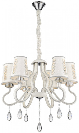 Люстры подвесные — Подвесная люстра WERTMARK WE391.06.003 купить в 