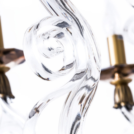 Люстры подвесные — Подвесная люстра Divinare 5127/21 LM-15 купить в 