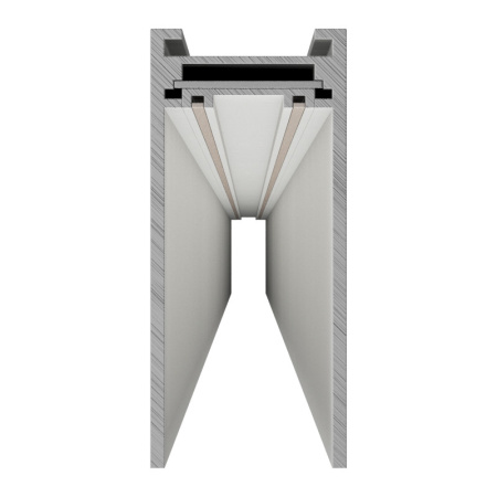 Шинопроводы — Шинопровод Denkirs TR2003-WH купить в 