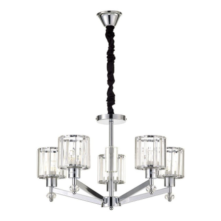 Люстры подвесные — Подвесная люстра Escada Premium Line 691/5S (Chrome) купить в  Люстры подвесные — Подвесная люстра Escada Premium Line 691/5S (Chrome) купить в