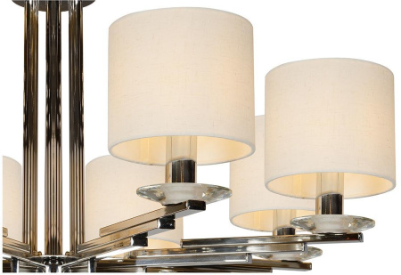 Потолочные люстры — Потолочная люстра iLamp City DJ0608 CR купить в 