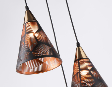 Люстры каскадные — Каскадная люстра Ambrella Light TR8435 купить в 