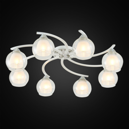 Люстры накладные — Накладная люстра Citilux CL152180 купить в 