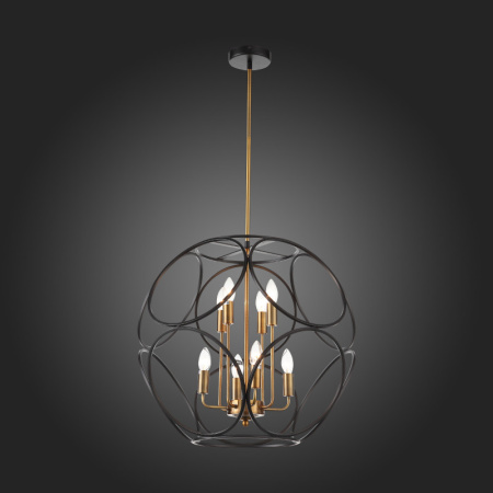 Люстры на штанге — Люстра на штанге ST-Luce SL1012.423.08 купить в 