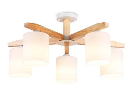 Люстры на штанге — Люстра на штанге Ambrella Light TR83113 купить в 